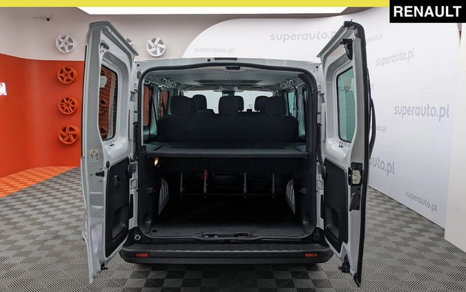 Renault Trafic cena 174658 przebieg: 1, rok produkcji 2024 z Żyrardów małe 407
